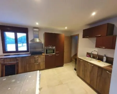 Chalet Les Chez Patrice *